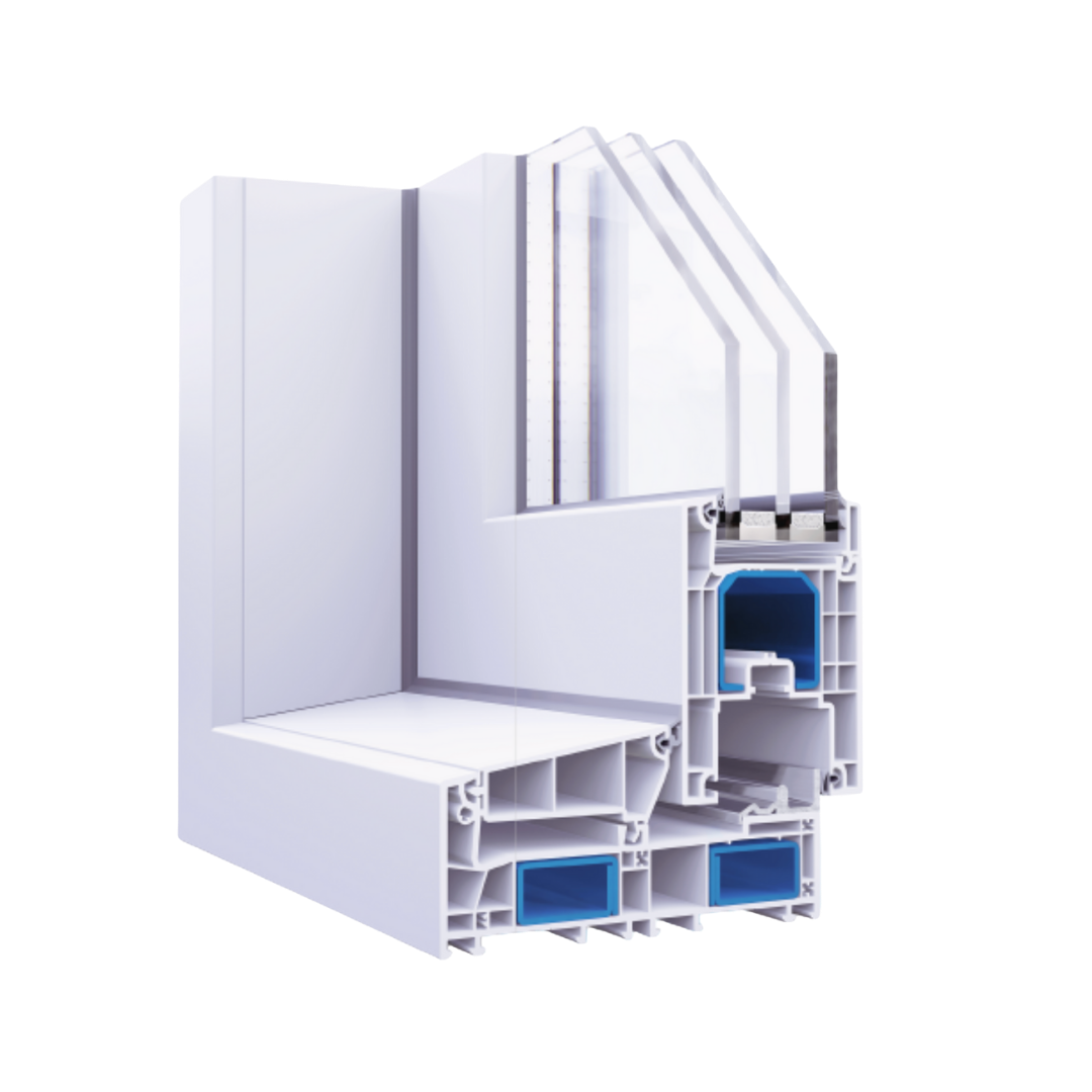 Profilo Serie Sliding WDS76SL