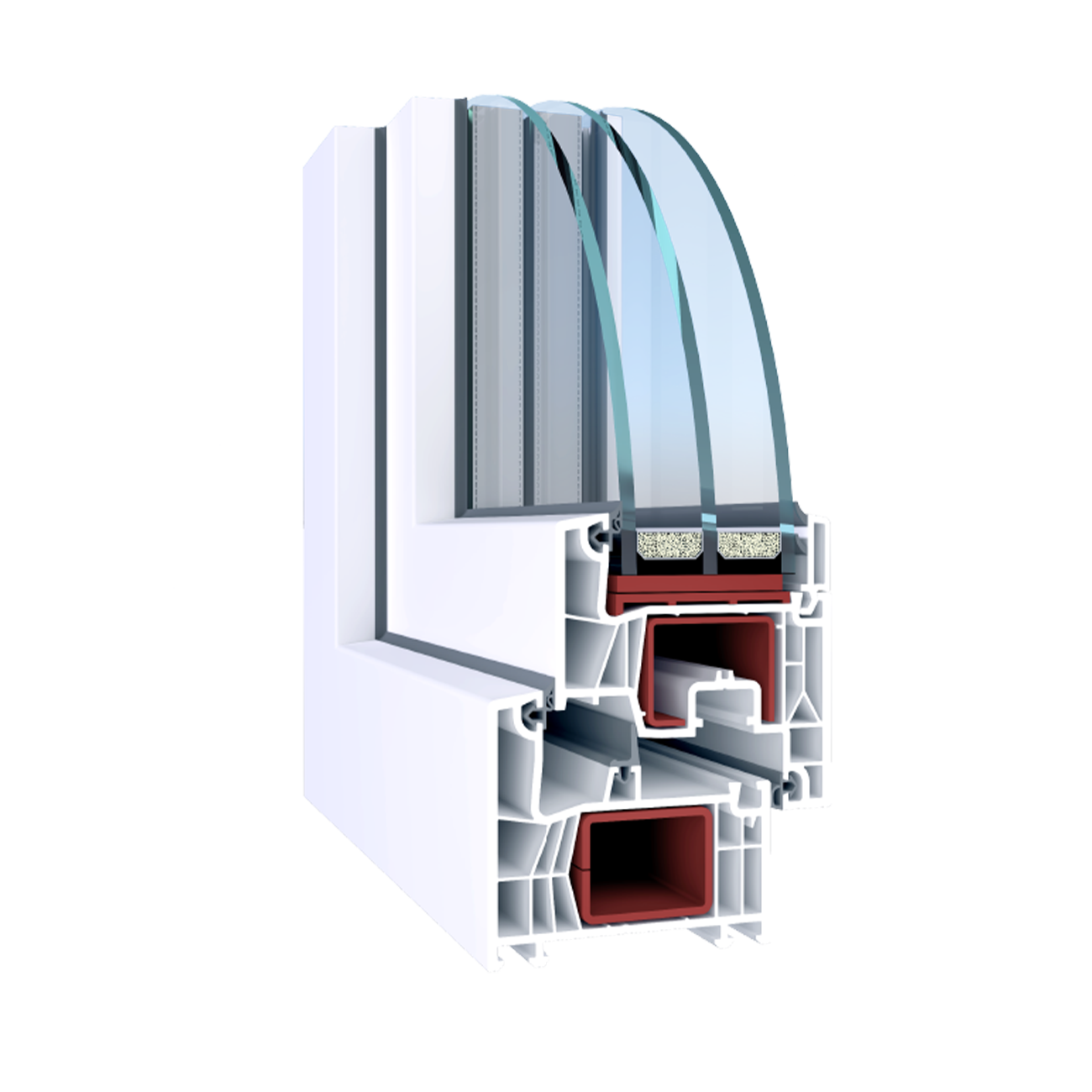 Profilo Serie Excellence WDS76MD